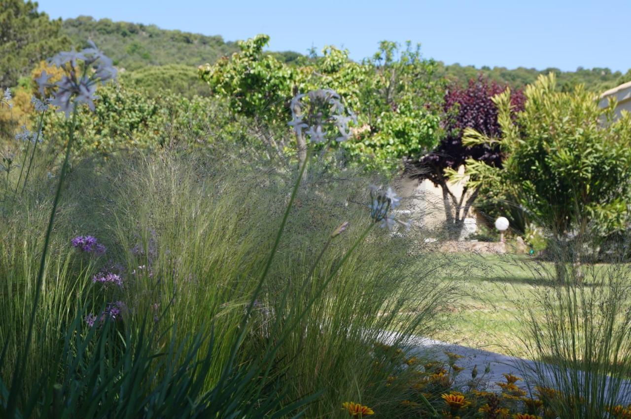 Les Jardins De Santa Giulia - Charmante Chambre D'Hote Porto-Vecchio  Ngoại thất bức ảnh